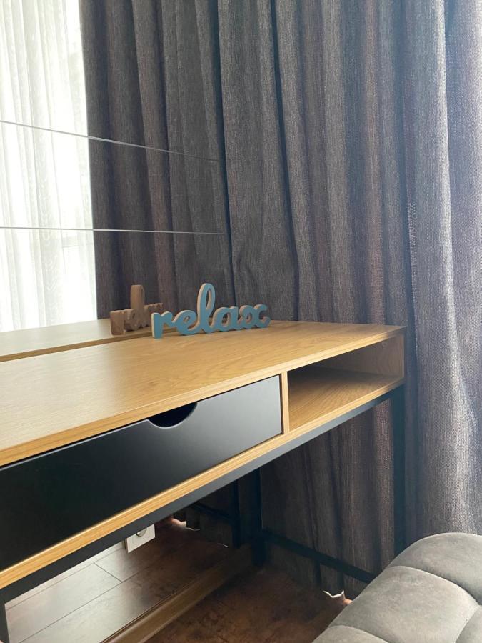 19Th Floor Panorama Sea View Apartment Odessa Luaran gambar